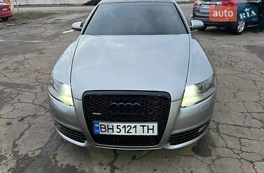 Седан Audi A6 2005 в Подольске
