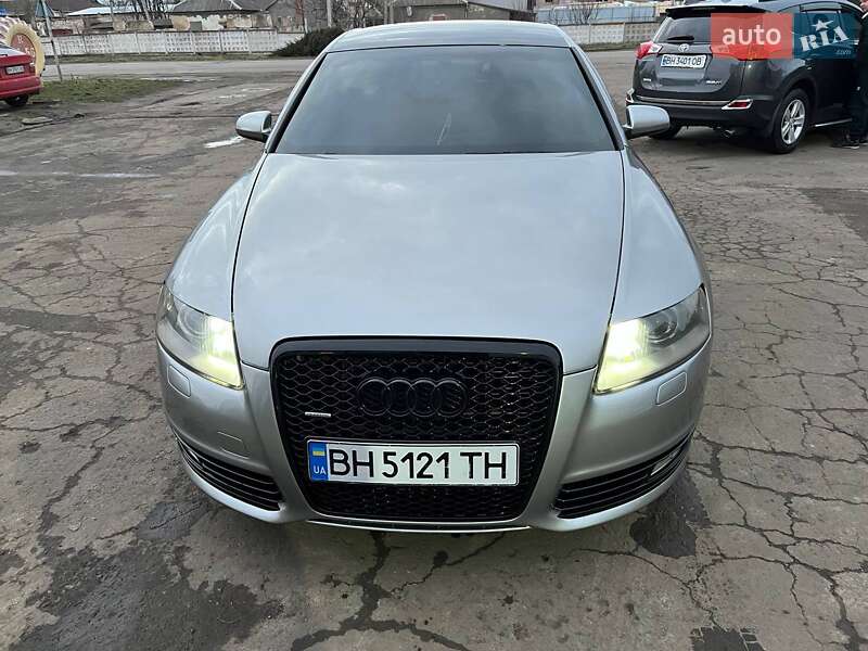 Седан Audi A6 2005 в Подольске