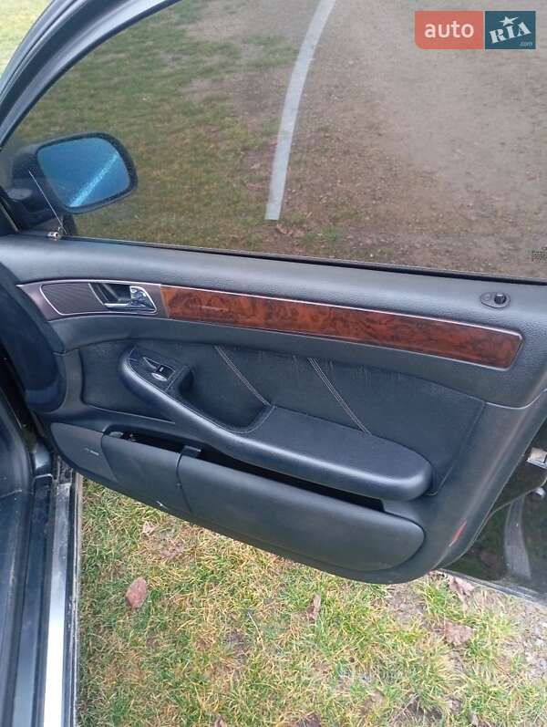 Универсал Audi A6 1998 в Каменец-Подольском фото 4 Универсал Audi A6 1998 в Каменец-Подольском