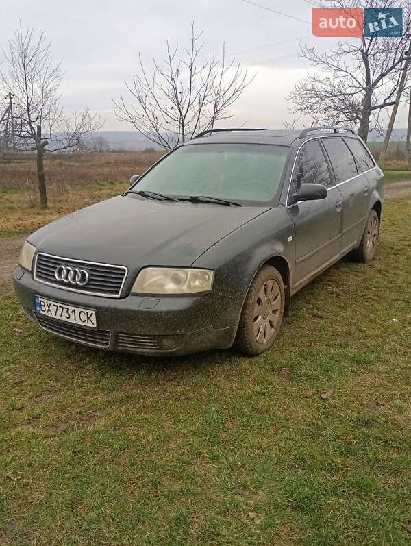 Универсал Audi A6 1998 в Каменец-Подольском фото 7 Универсал Audi A6 1998 в Каменец-Подольском
