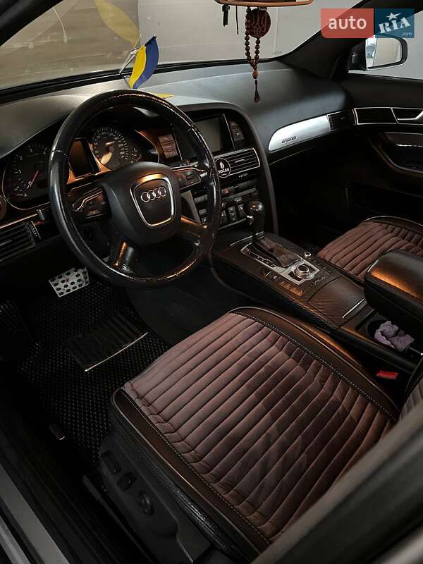Седан Audi A6 2005 в Подольске