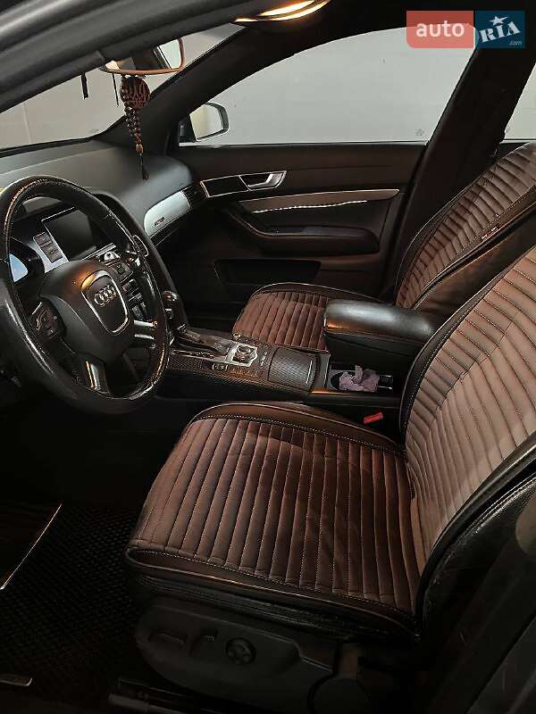 Седан Audi A6 2005 в Подольске
