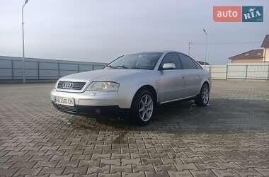 Седан Audi A6 2000 в Оратове