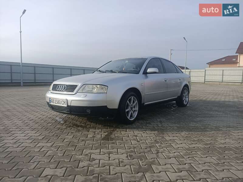 Audi A6 2000