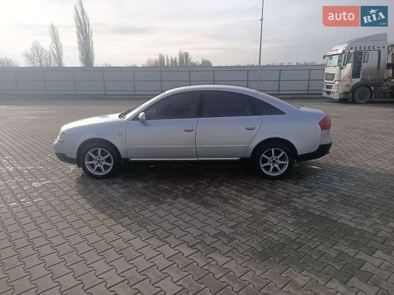 Седан Audi A6 2000 в Оратове фото 11 Седан Audi A6 2000 в Оратове