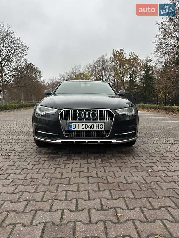 Audi A6 2012 Audi A6 2012