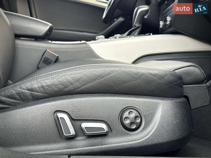 Седан Audi A6 2016 в Киеве фото 23 Седан Audi A6 2016 в Киеве