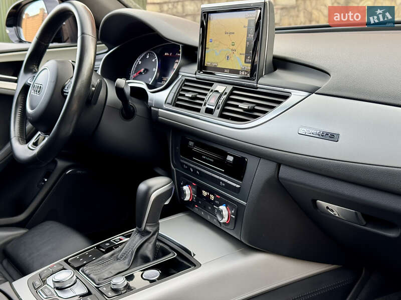 Седан Audi A6 2016 в Киеве фото 24 Седан Audi A6 2016 в Киеве