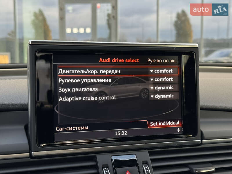 Седан Audi A6 2016 в Киеве фото 27 Седан Audi A6 2016 в Киеве