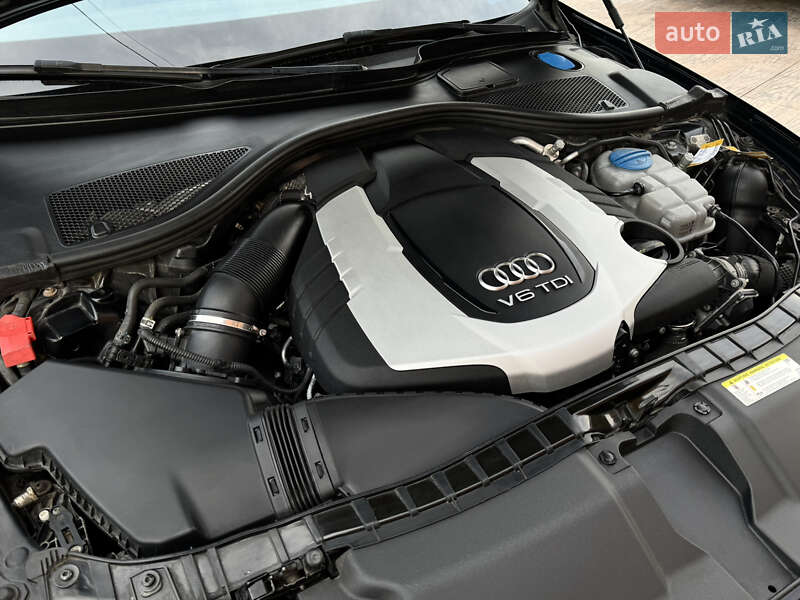 Седан Audi A6 2016 в Киеве фото 29 Седан Audi A6 2016 в Киеве