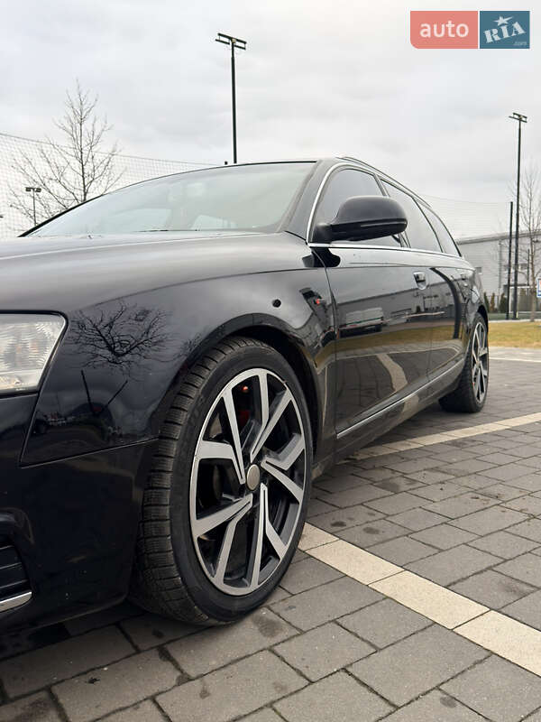 Универсал Audi A6 2009 в Мукачево фото 3 Универсал Audi A6 2009 в Мукачево