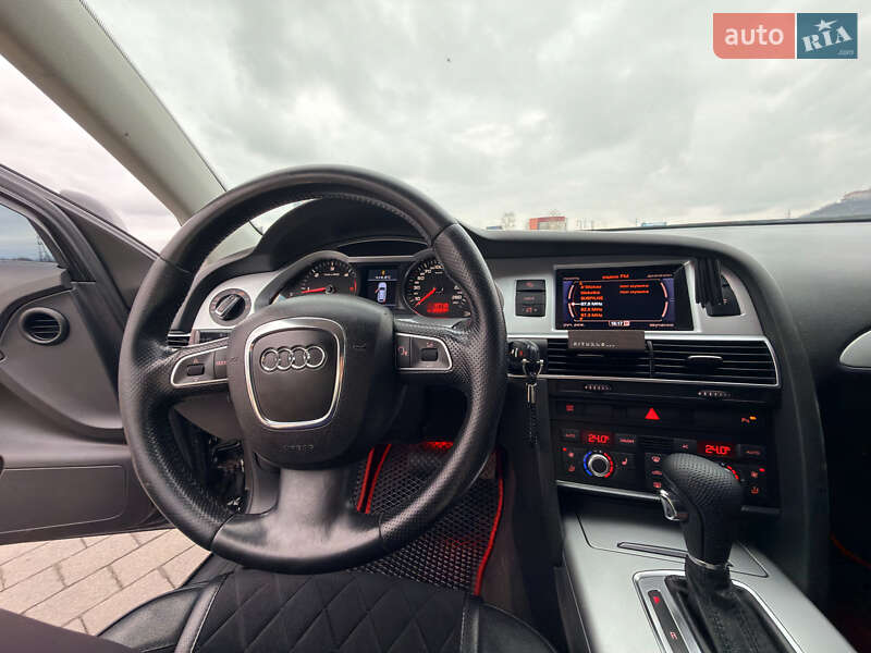 Универсал Audi A6 2009 в Мукачево фото 8 Универсал Audi A6 2009 в Мукачево