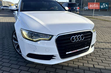 Седан Audi A6 2013 в Львові
