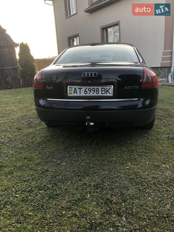 Седан Audi A6 2001 в Коломые фото 5 Седан Audi A6 2001 в Коломые