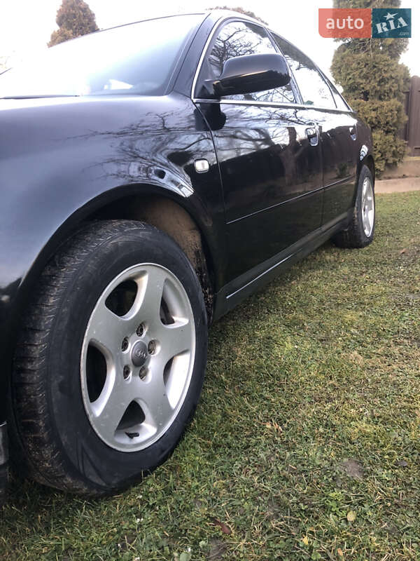 Седан Audi A6 2001 в Коломые фото 8 Седан Audi A6 2001 в Коломые
