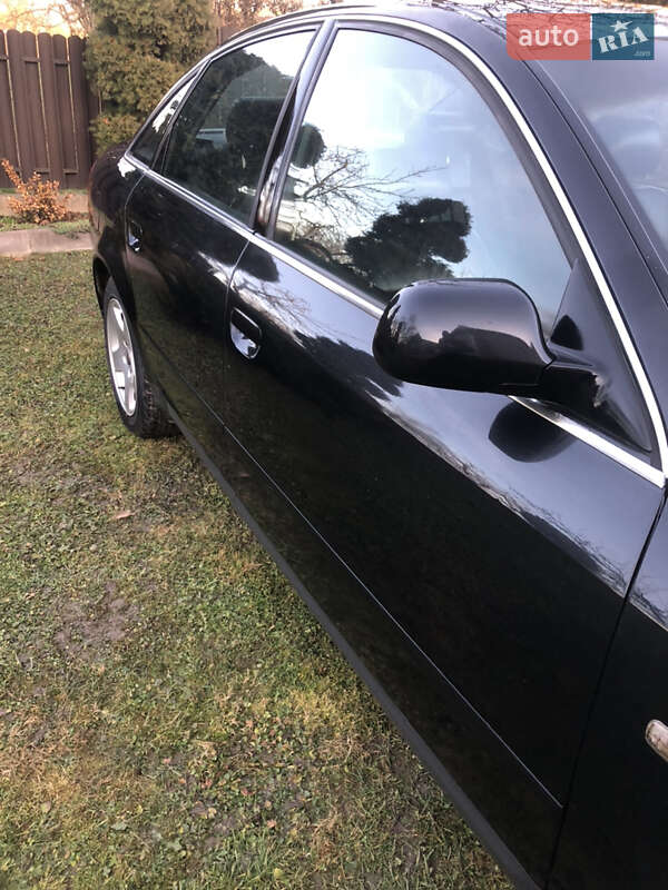Седан Audi A6 2001 в Коломые фото 11 Седан Audi A6 2001 в Коломые