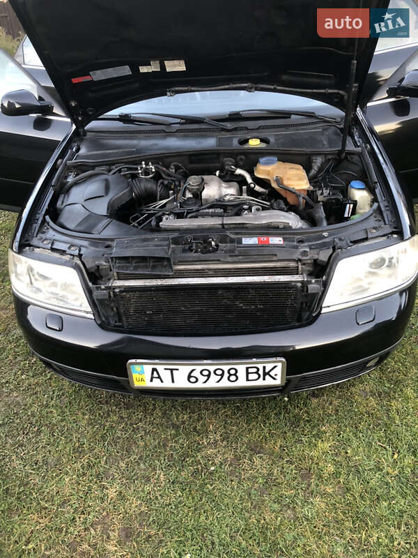 Седан Audi A6 2001 в Коломые фото 31 Седан Audi A6 2001 в Коломые