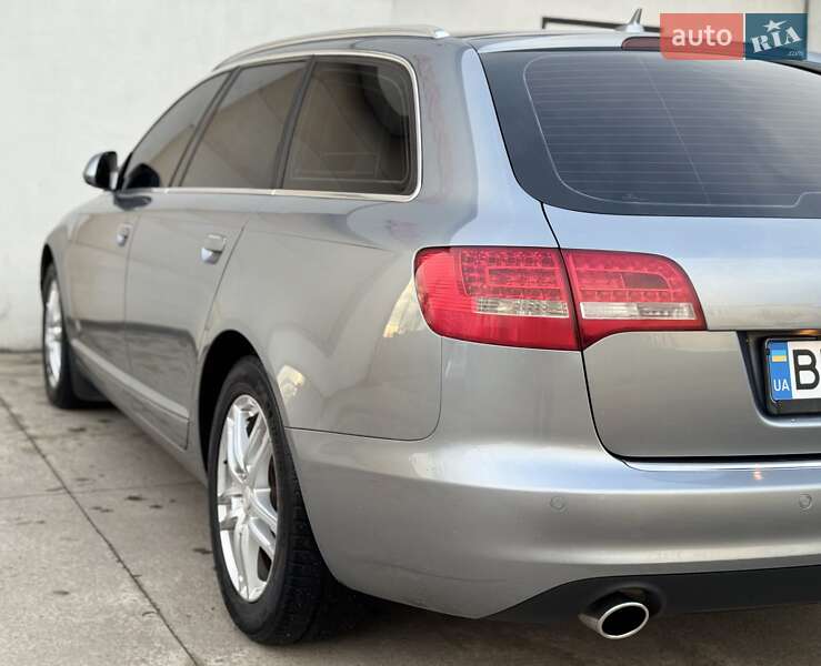 Универсал Audi A6 2010 в Сарнах
