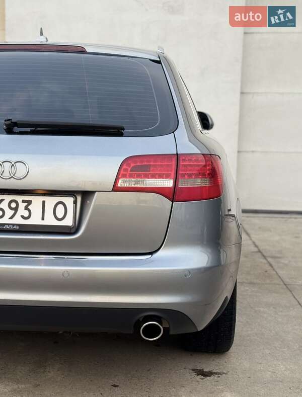 Универсал Audi A6 2010 в Сарнах