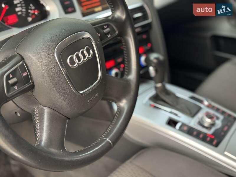 Универсал Audi A6 2010 в Сарнах