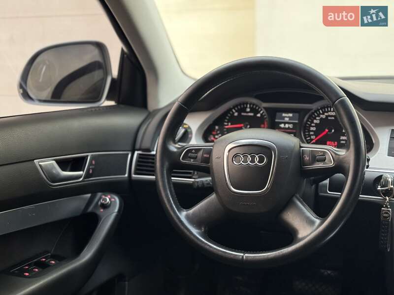 Универсал Audi A6 2010 в Сарнах