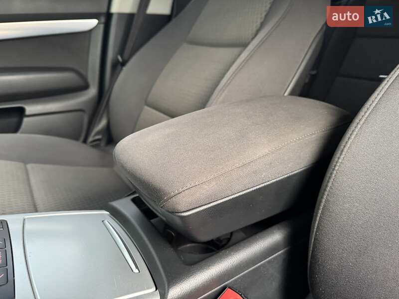 Универсал Audi A6 2010 в Сарнах