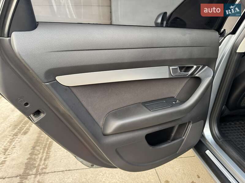 Универсал Audi A6 2010 в Сарнах