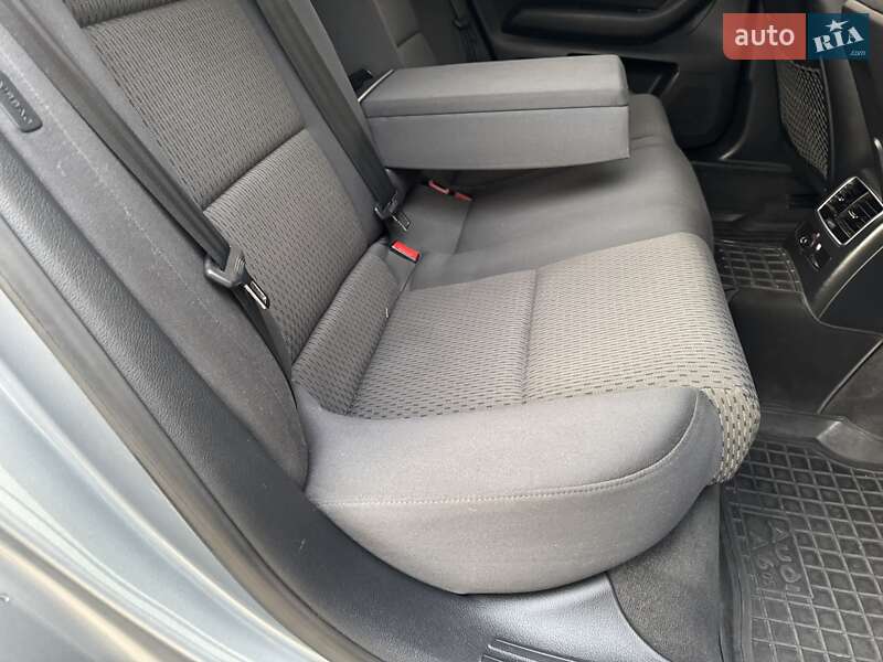 Универсал Audi A6 2010 в Сарнах