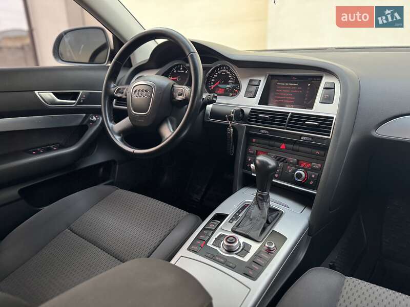 Универсал Audi A6 2010 в Сарнах