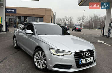 Седан Audi A6 2013 в Днепре