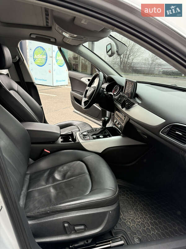 Седан Audi A6 2013 в Днепре