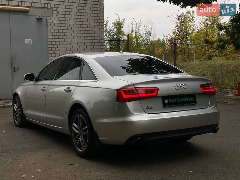 Седан Audi A6 2011 в Киеве фото 13 Седан Audi A6 2011 в Киеве