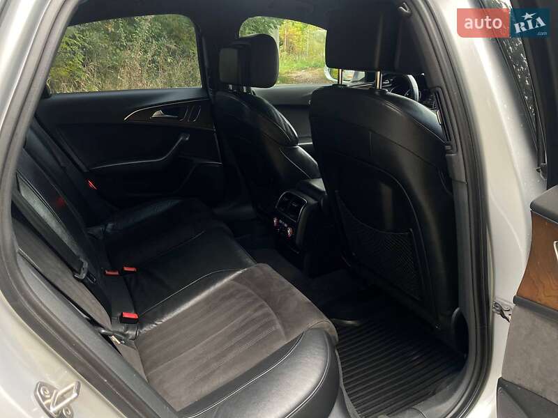 Седан Audi A6 2011 в Киеве фото 20 Седан Audi A6 2011 в Киеве