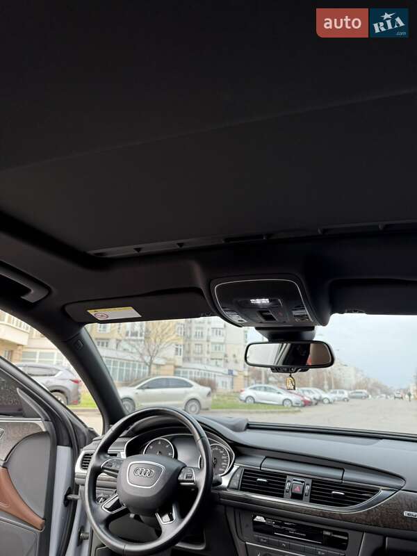 Седан Audi A6 2018 в Запорожье фото 10 Седан Audi A6 2018 в Запорожье