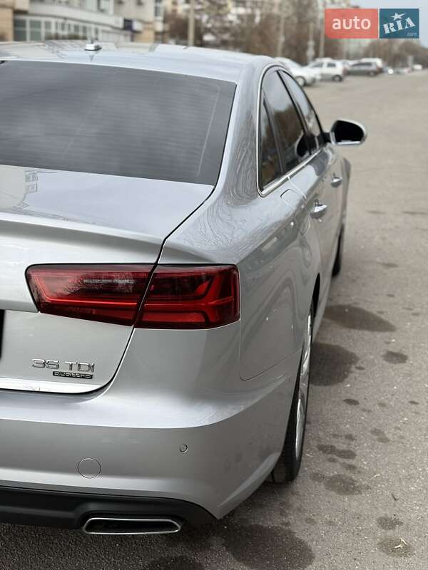 Седан Audi A6 2018 в Запорожье фото 4 Седан Audi A6 2018 в Запорожье