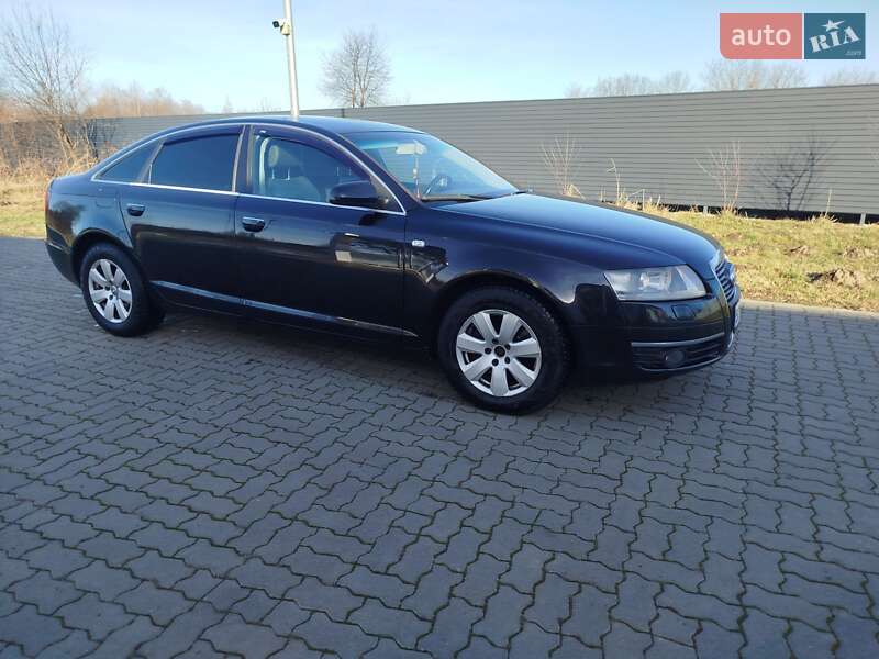 Седан Audi A6 2007 в Стрые фото 4 Седан Audi A6 2007 в Стрые