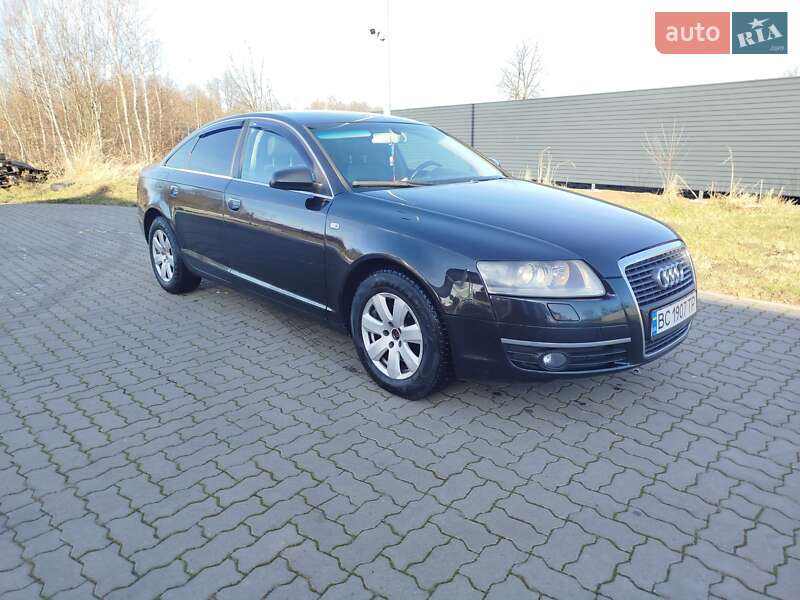 Седан Audi A6 2007 в Стрые фото 2 Седан Audi A6 2007 в Стрые