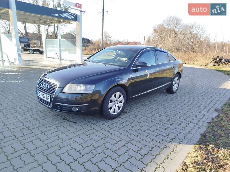 Седан Audi A6 2007 в Стрые фото 13 Седан Audi A6 2007 в Стрые