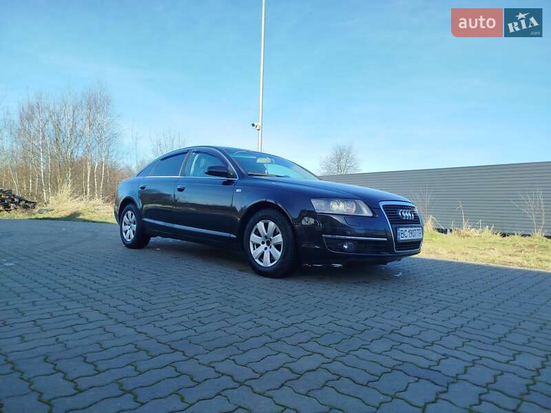 Седан Audi A6 2007 в Стрые фото 17 Седан Audi A6 2007 в Стрые