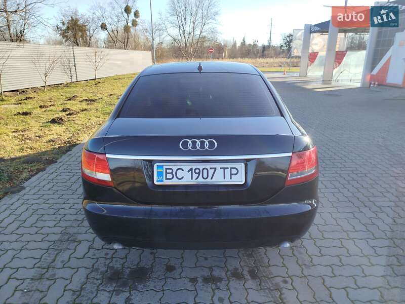 Седан Audi A6 2007 в Стрые фото 21 Седан Audi A6 2007 в Стрые