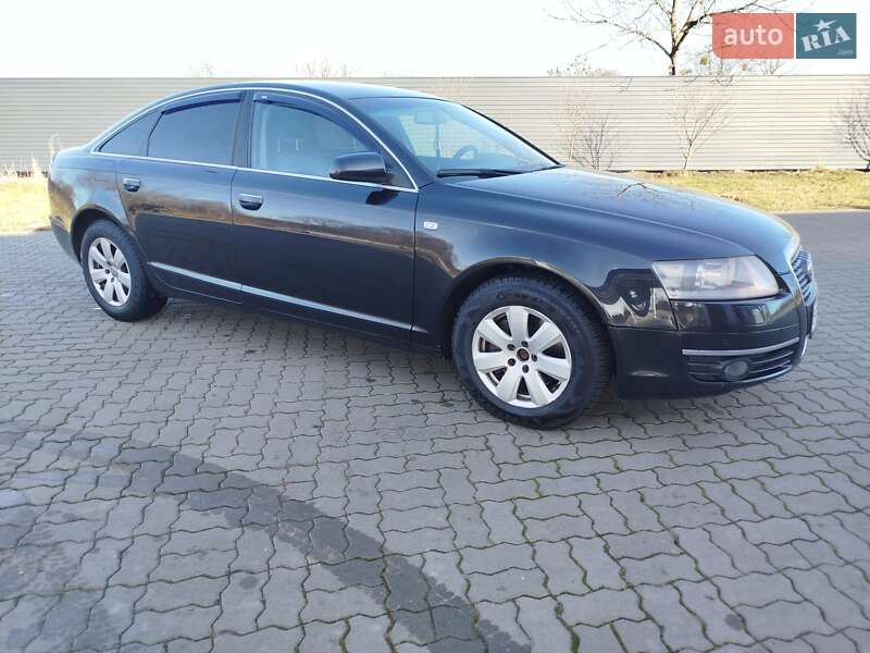Седан Audi A6 2007 в Стрые фото 36 Седан Audi A6 2007 в Стрые