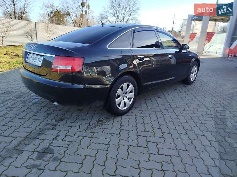 Седан Audi A6 2007 в Стрые фото 35 Седан Audi A6 2007 в Стрые