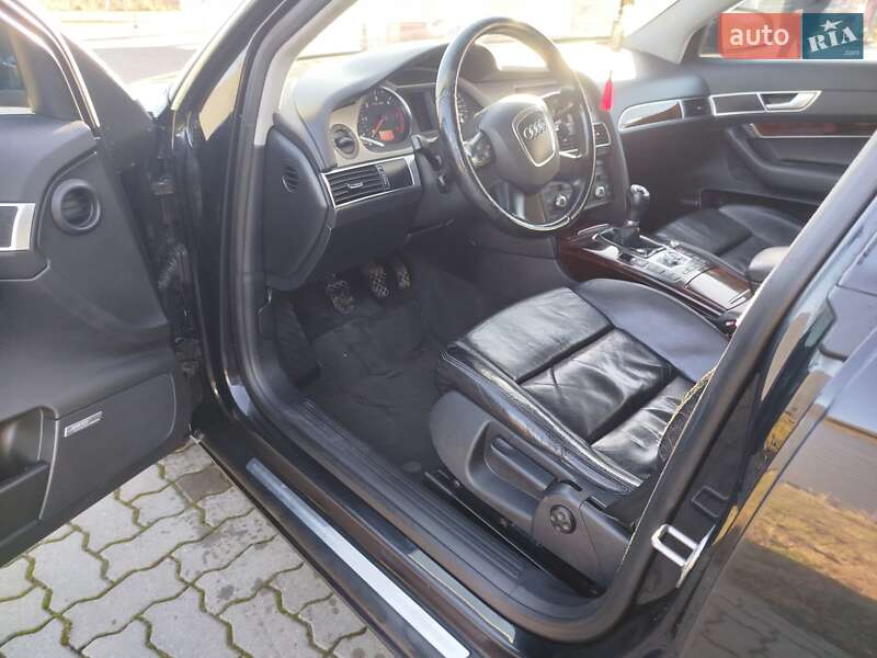 Седан Audi A6 2007 в Стрые фото 45 Седан Audi A6 2007 в Стрые