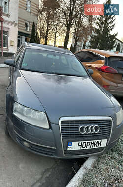 Універсал Audi A6 2006 в Рівному