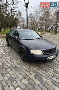 Седан Audi A6 2001 в Одесі