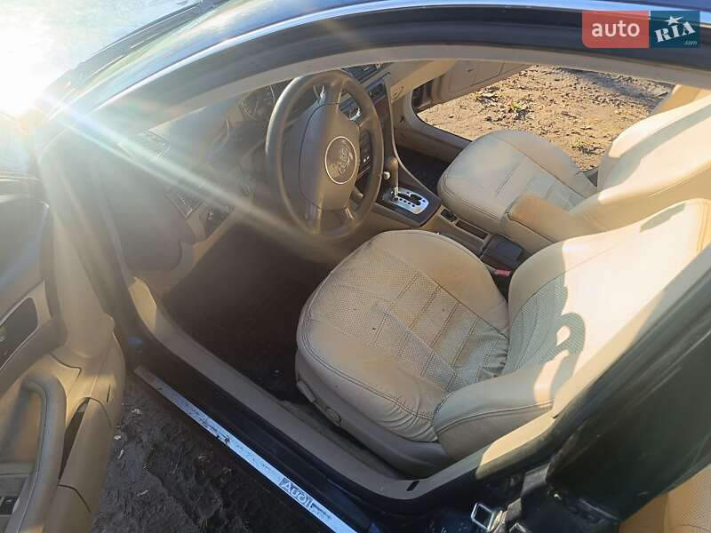 Универсал Audi A6 2003 в Сутисках фото 4 Универсал Audi A6 2003 в Сутисках