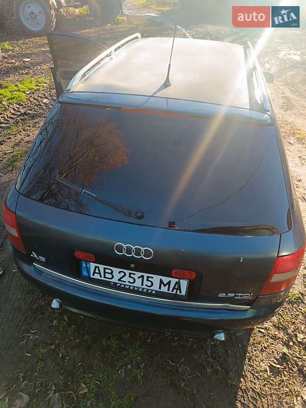 Универсал Audi A6 2003 в Сутисках фото 5 Универсал Audi A6 2003 в Сутисках