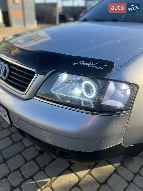 Седан Audi A6 1999 в Тернополі фото 7 Седан Audi A6 1999 в Тернополі
