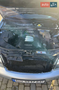 Седан Audi A6 1999 в Тернополі фото 13 Седан Audi A6 1999 в Тернополі