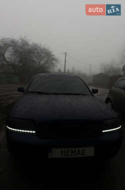 Седан Audi A6 1998 в Полтаве